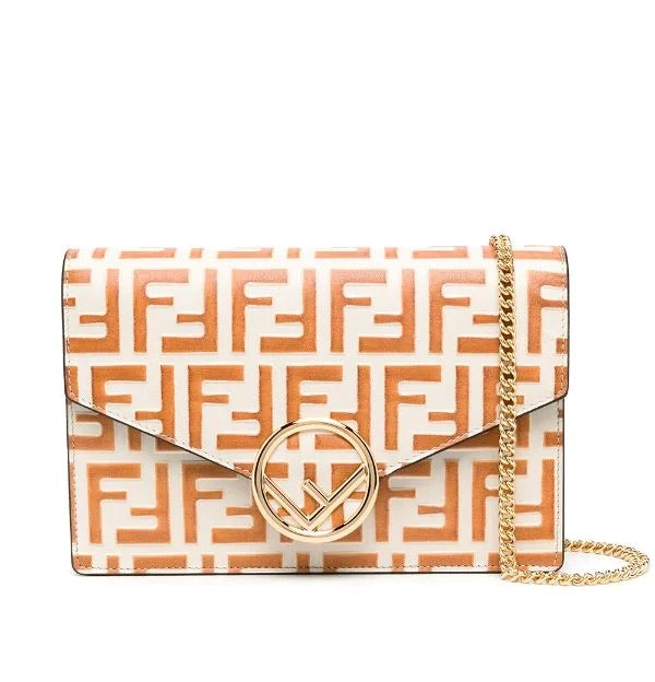 Fendi FF Wallet on Chain