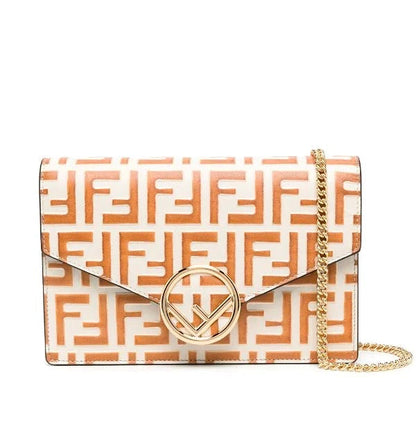 Fendi FF Wallet on Chain