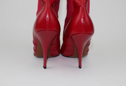 FENDI ROCKOKO OVER THE KNEE BOOTS
