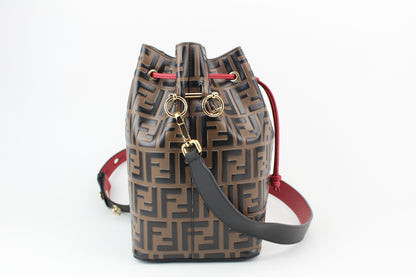 Fendi Mon Tresor Bucket Bag
