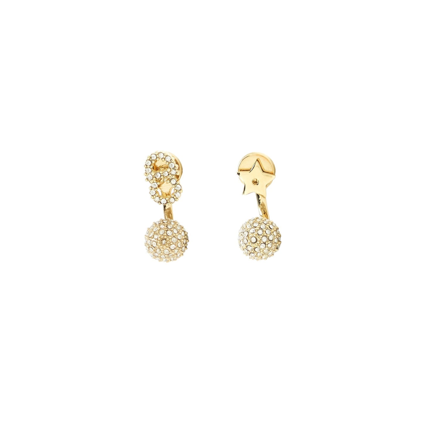 Dior star Earrings