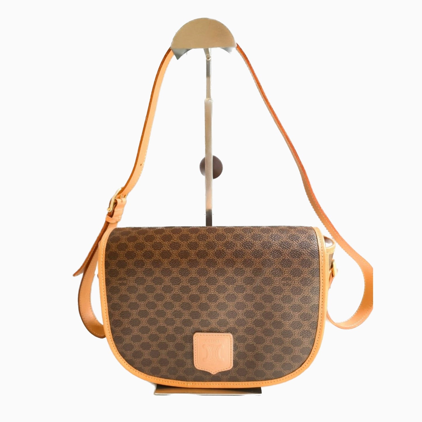 CELINE Vintage Folio Crossbody bag