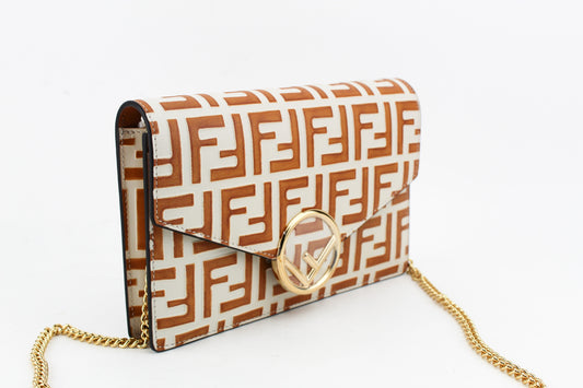 Fendi FF Wallet on Chain