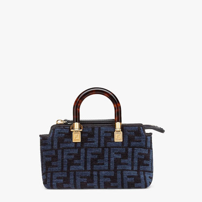Fendi By The Way Mini Bag Blue