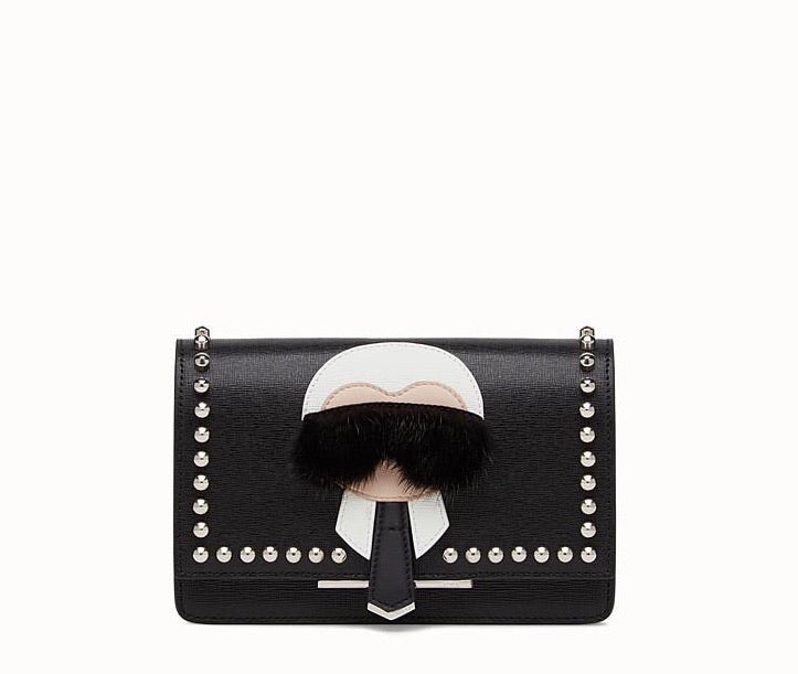 FENDI KARLITO WALLET ON CHAIN