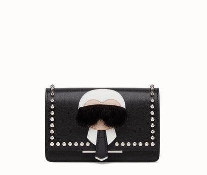 FENDI KARLITO WALLET ON CHAIN