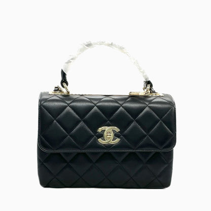 Chanel Trendy CC Small black