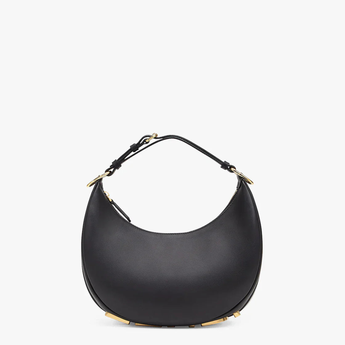 Fendi Fendigraphy Small Leather Bag