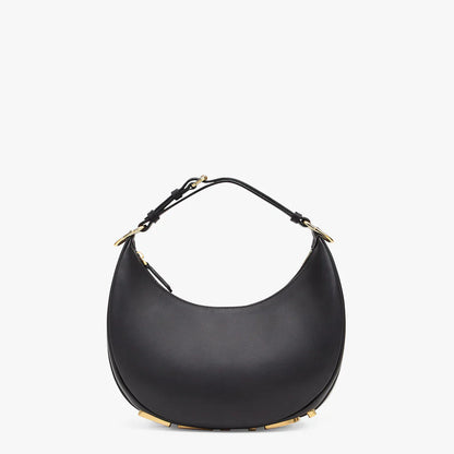 Fendi Fendigraphy Small Leather Bag