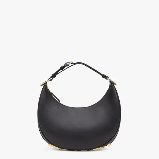 Fendi Fendigraphy Small Leather Bag