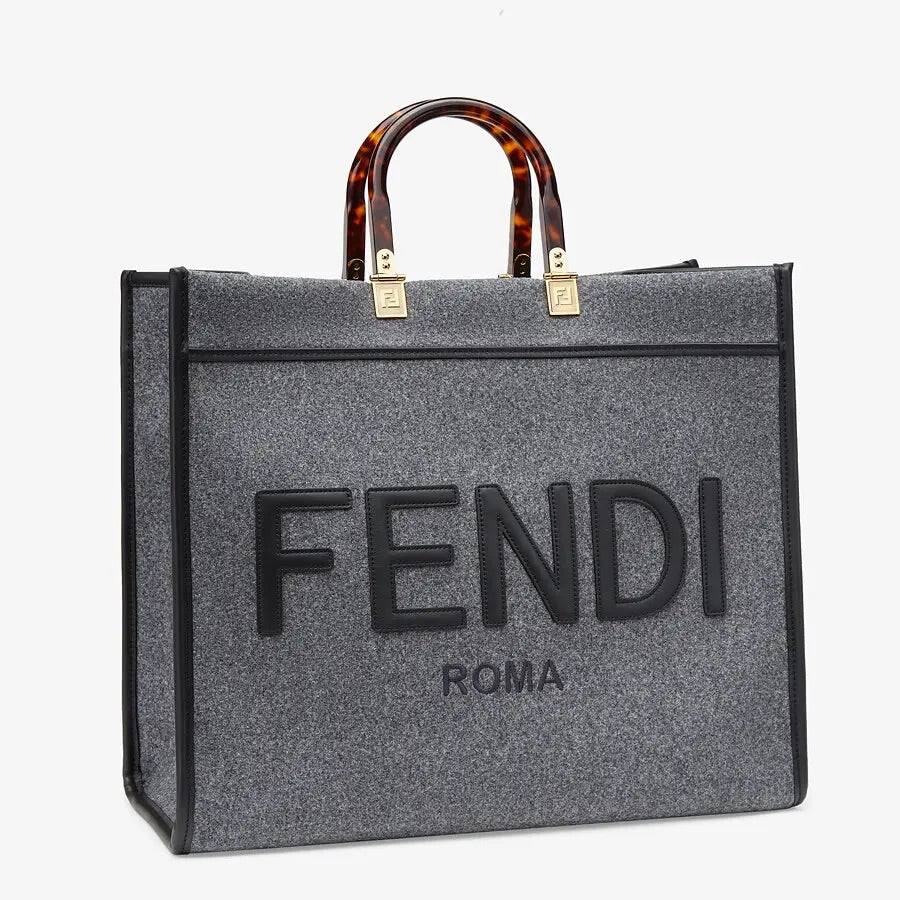 Fendi Sunshine Large and Shopper Tote