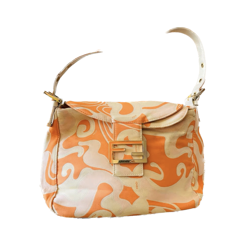 Fendi Mamma baguette multicolor