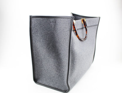 Fendi Sunshine Large and Shopper Tote