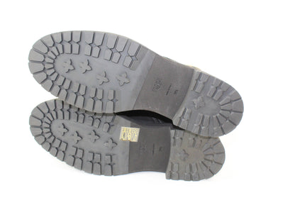 Fendi Rockoko combat boots