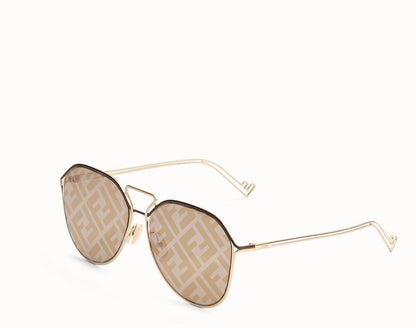 FENDI GRID SUNGLASSES