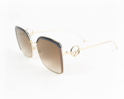 Fendi Oversized sunglasses