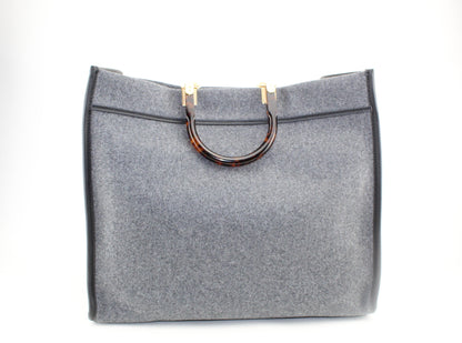 Fendi Sunshine Large and Shopper Tote