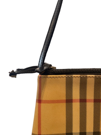 Luxury Burberry/Hand Bag/OS/Tartan/Others/CML//