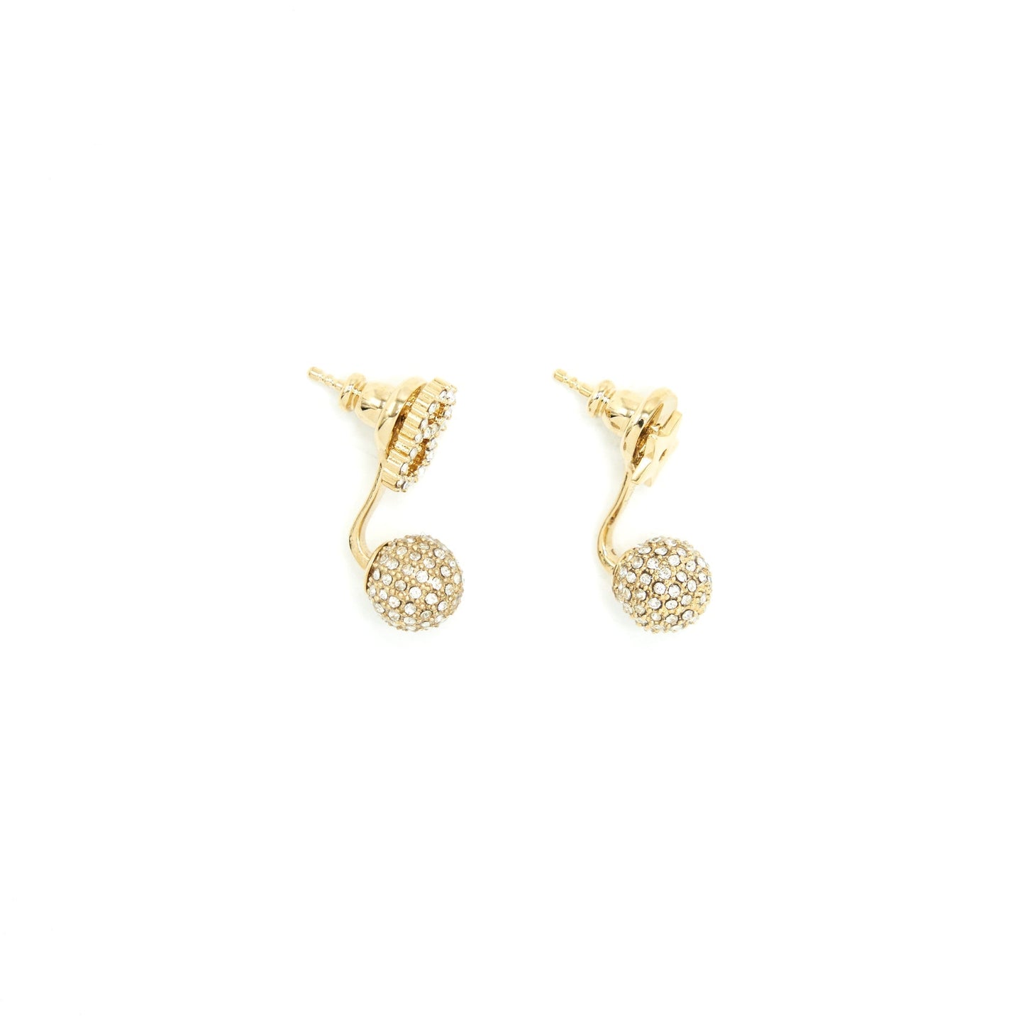 Dior star Earrings
