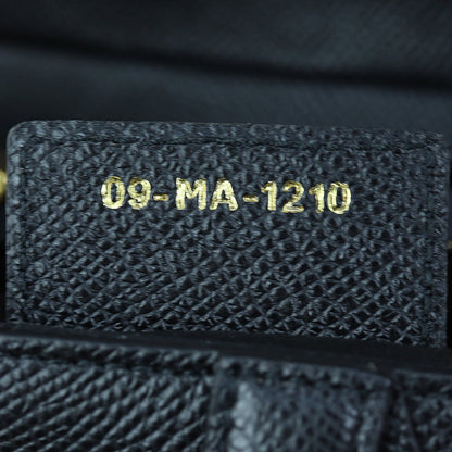 Dior Saddle Bag with Embroidered Strap