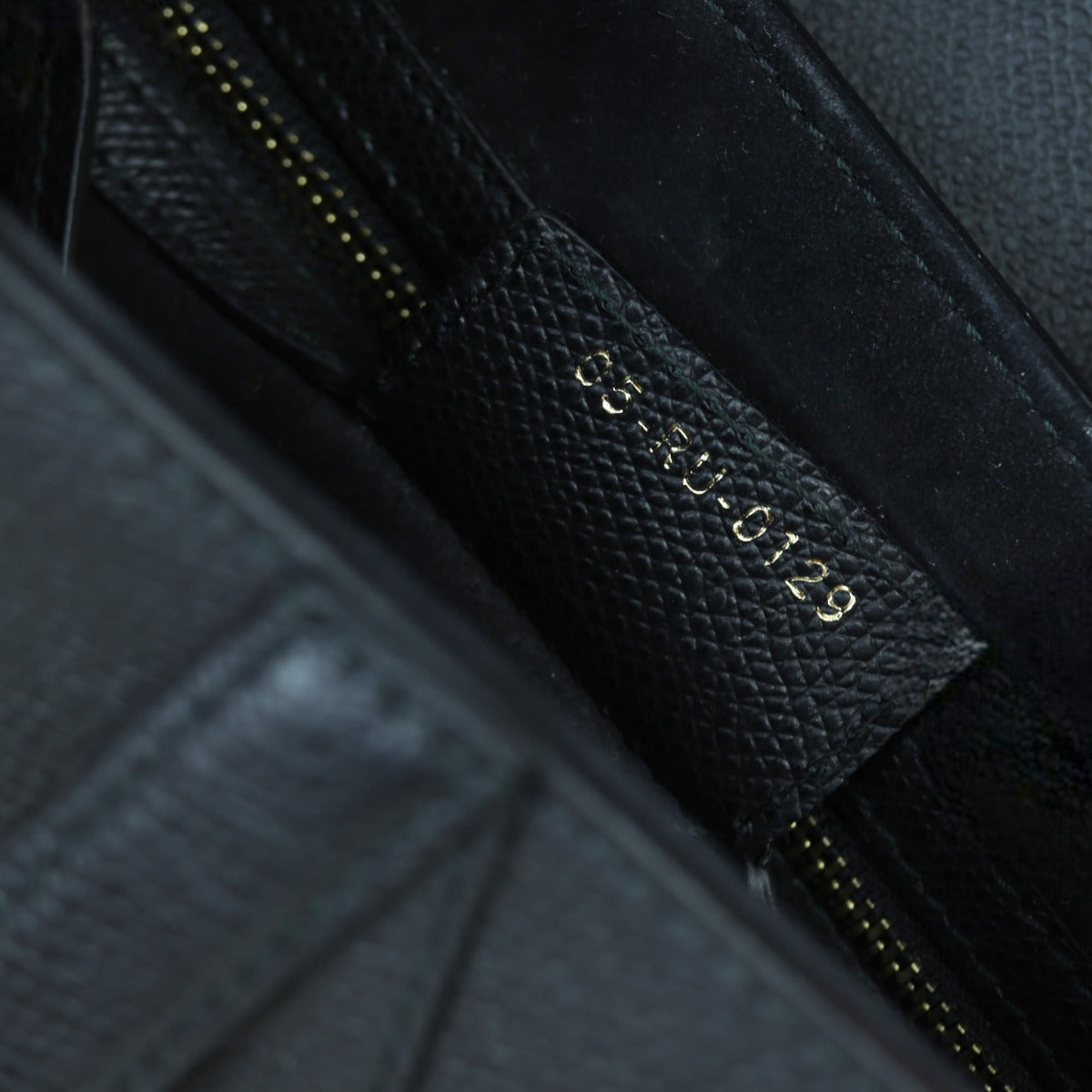Dior Saddle Bag
