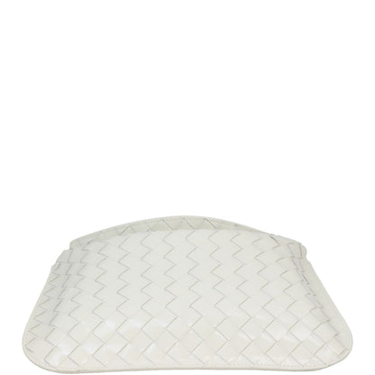 Bottega Veneta Cradle Intrecciato Shoulder Bag