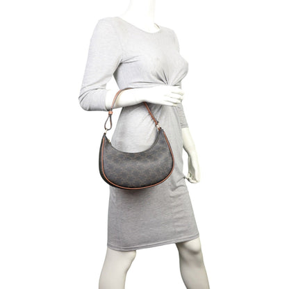 Celine Ava Triomphe Hobo