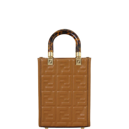Fendi Mini Sunshine Shopper