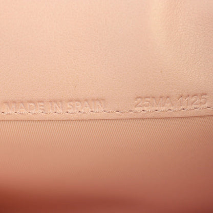 Dior Lady Dior Wallet On Chain Patent