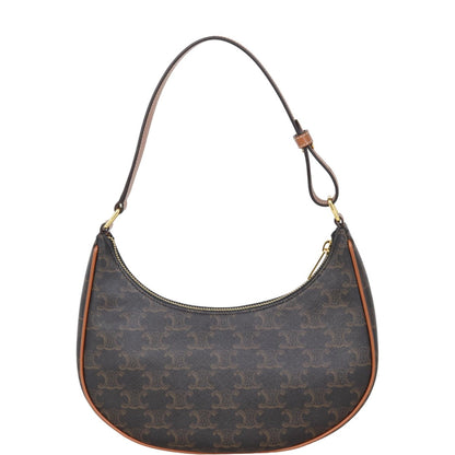 Celine Ava Triomphe Hobo