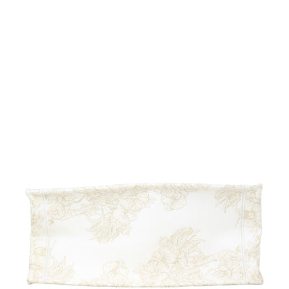 Dior Book Tote Medium Reve d'Infini