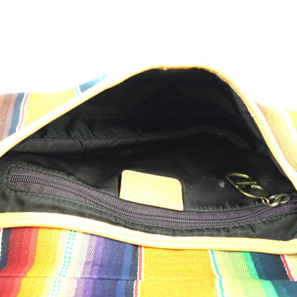 Dior Vintage Saddle Bag