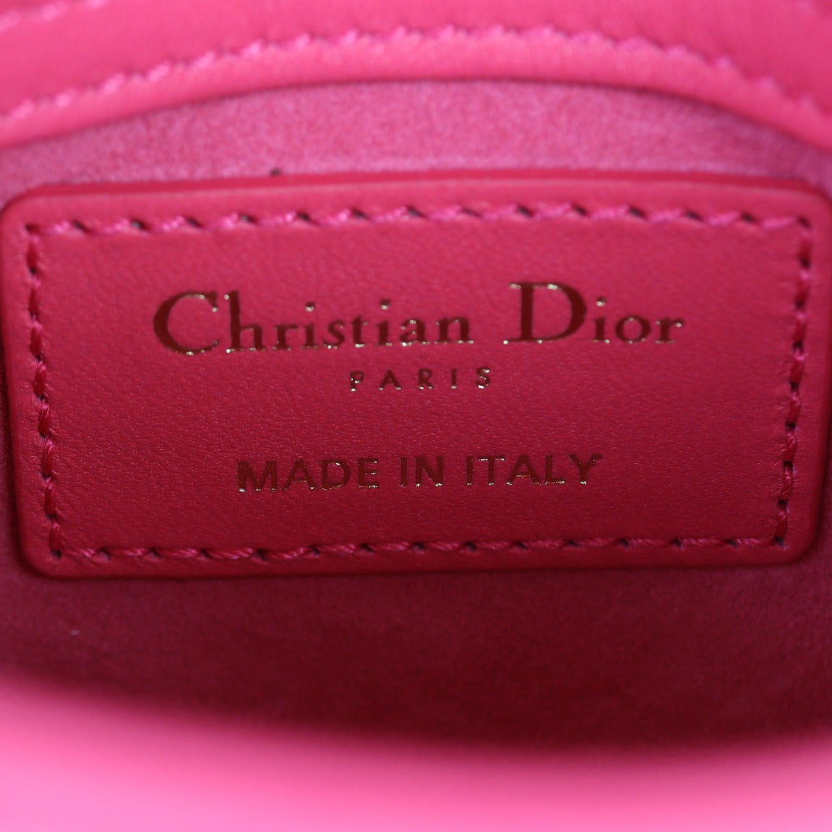 Dior Lady Dior Micro