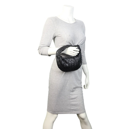 Bottega Veneta Jodie Hand Bag Mini