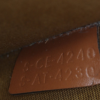 Celine Triomphe Vertical Cabas Tote Mini