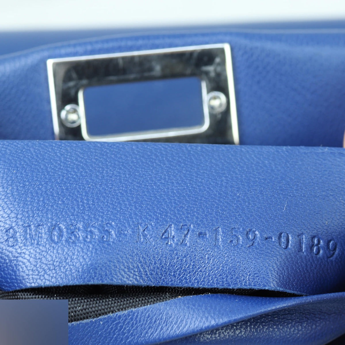 Fendi Peekaboo Micro