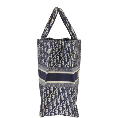 Dior Oblique Book Tote Large
