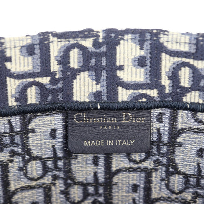 Dior Oblique Book Tote Large