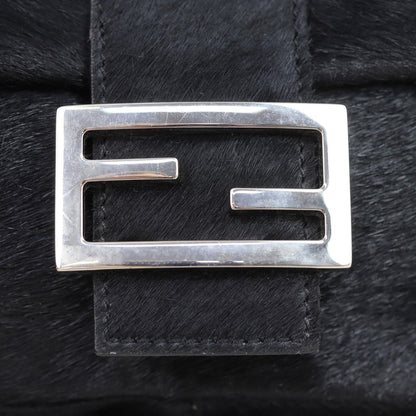 Fendi Ponyhair Baguette Bag