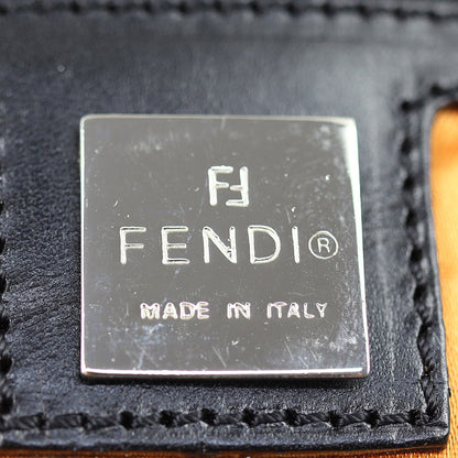 Fendi Ponyhair Baguette Bag