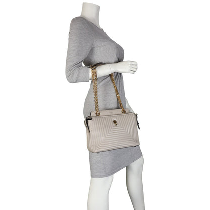 Fendi DotCom Click Satchel Small