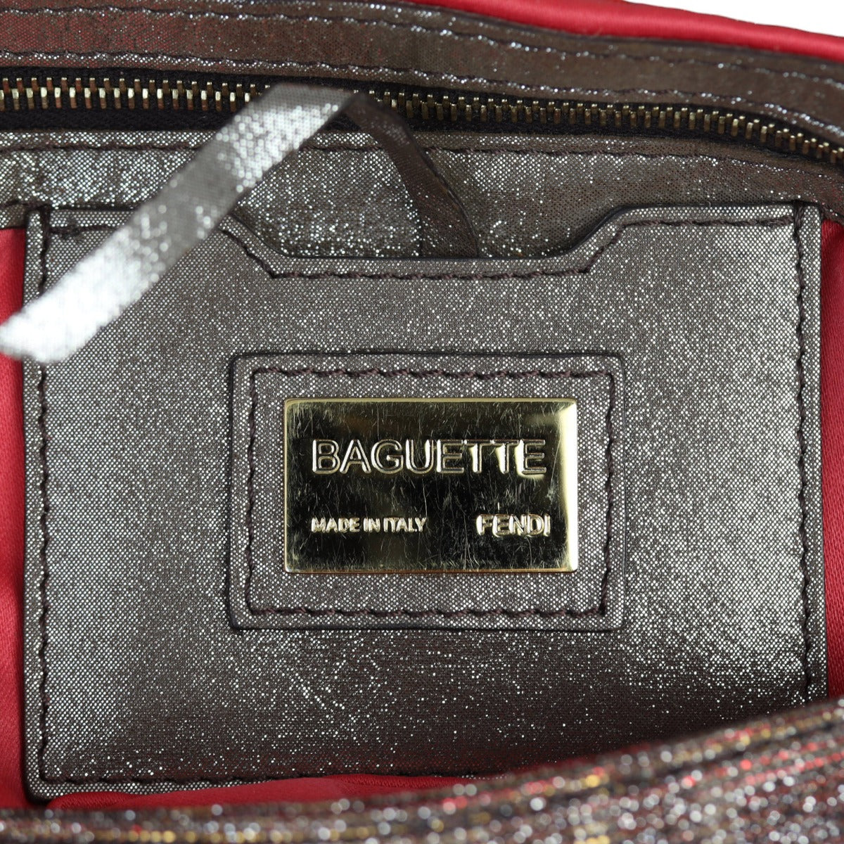 Fendi Baguette Bag