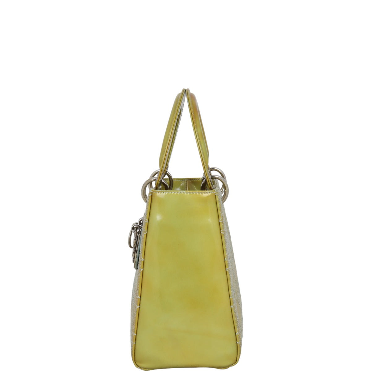 Dior Lady Dior Medium Patent