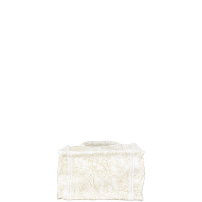 Dior Book Tote Mini Reve D'Infini