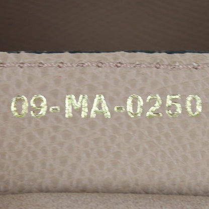 Dior Saddle Bag with Embroidered Strap