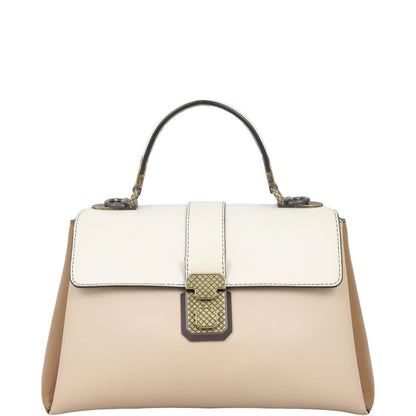 Bottega Veneta Piazza Top Handle Bag Small