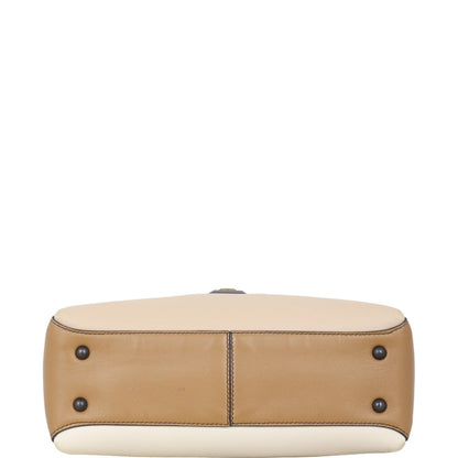 Bottega Veneta Piazza Top Handle Bag Small