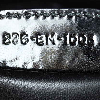 Dior Lady Dior Patent Cannage Clutch