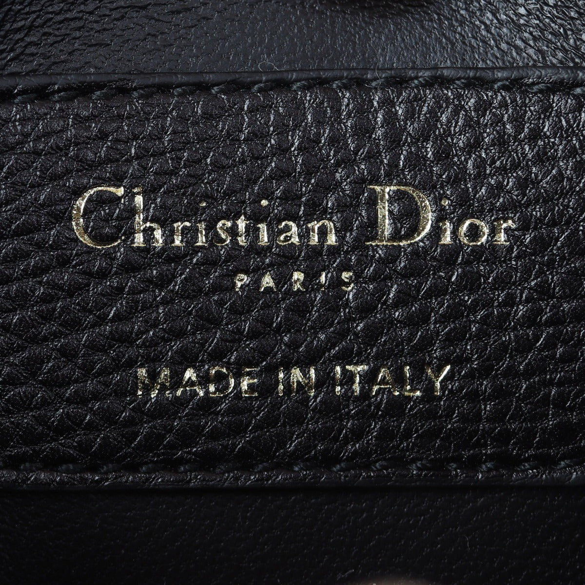 Dior Micro Caro Bag
