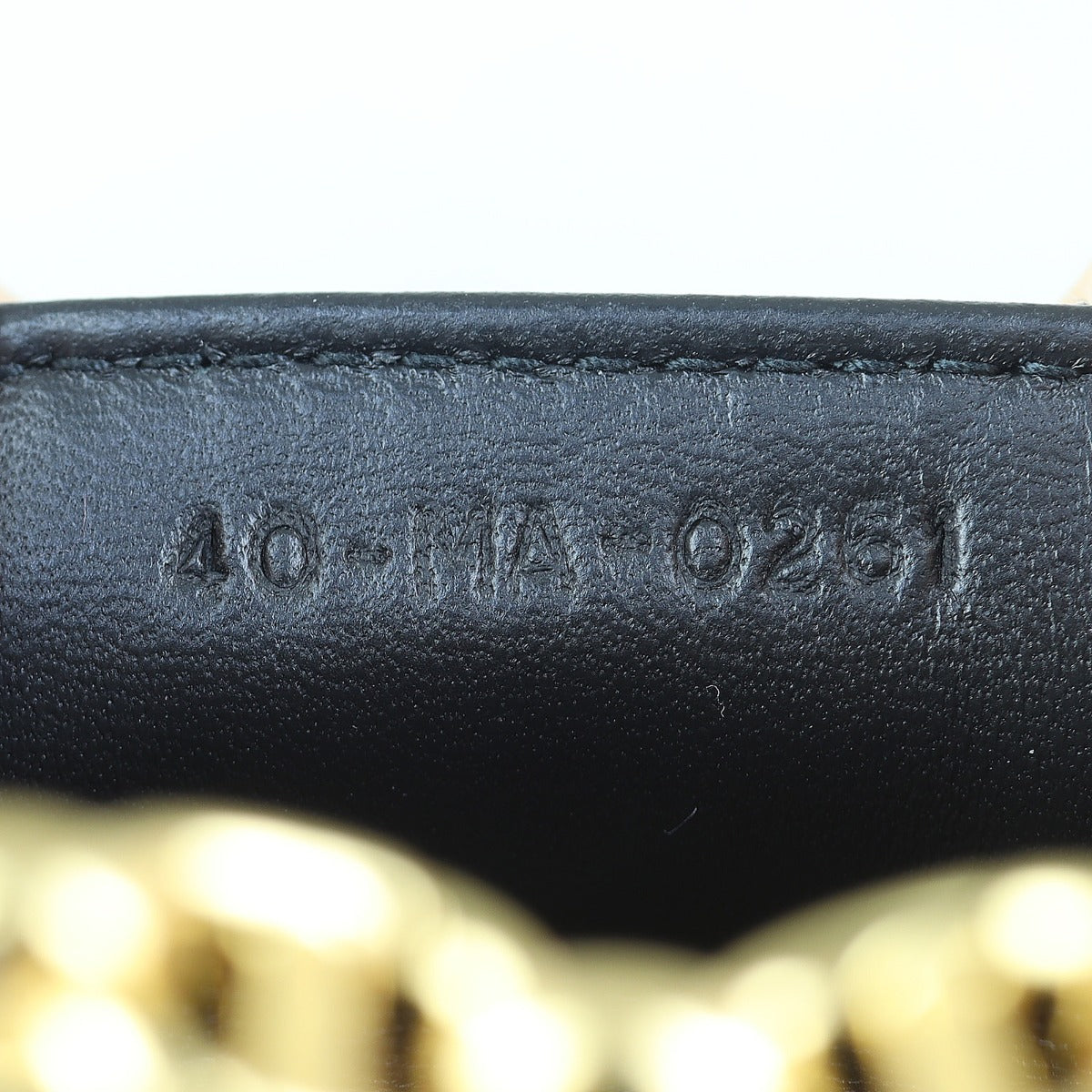 Dior Micro Caro Bag